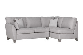 Cantrell Light Grey  Corner Group - RHF