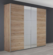 Fellbach San Remo Sliderobe