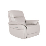 Nerano Cashmere 1 Seater Electric Recliner