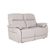 Nerano Cashmere 2 Seater Electric Recliner
