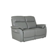 Nerano Steel 2 Seater Electric Recliner