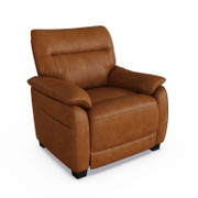 Nerano Tan 1 Seater - Fixed