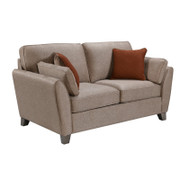 Cantrell 2 Seater - Biscuit