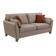 Cantrell 3 Seater - Biscuit