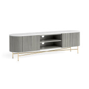 Isabella Extra Large Media Stand
