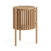 Soho Story Side Table With Door
