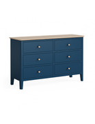 Marlow 6 drawer Chest