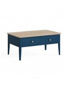 Marlow Navy Coffee Table