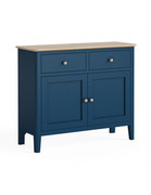 Marlow Navy 2 Door Sideboard