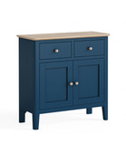 Marlow Navy Small Sideboard