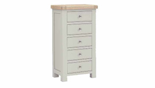 Salcombe Stone Grey Tallboy