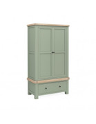 Salcombe Sage Gents Wardrobe