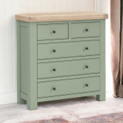 Salcombe Sage 2 Over 3 Chest
