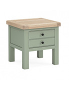 Salcombe Sage Lamp Table