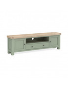 Salcombe Sage Tv Unit 190cm