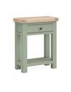 Salcombe Sage Telephone Table