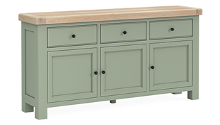 Salcombe Sage Large Sideboard