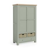 Salcombe Sage Larder Unit