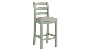 Salcombe Sage Bar Stool