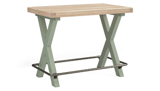 Salcombe Sage Bar Table