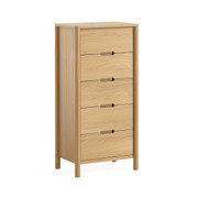 Florida 5 Drawer Chest