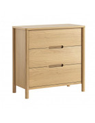 Florida 3 Drawer Chest