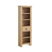 Normandy Slim Bookcase
