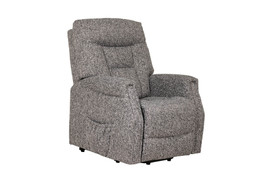Prescot Electric Lift & Rise Dark Grey Chair