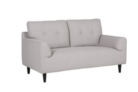 Hartley Light Grey 2 Seater