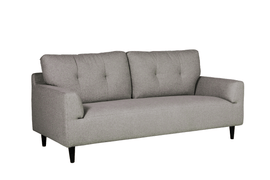 Hartley Charcoal 3 Seater