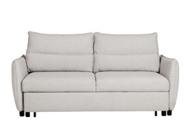 Rook Light Grey Sofa Bed