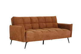 Huck Rust Sofa Bed