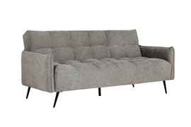Huck Dark Grey Sofa Bed