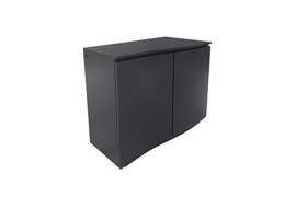 Daiva Charcoal 2 Door Sideboard