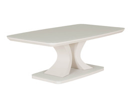 Daiva Greige Coffee Table