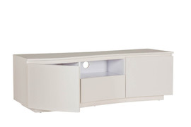 Daiva Greige TV Cabinet
