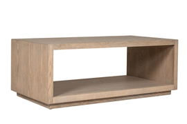 Falun Smoked Oak Coffee Table