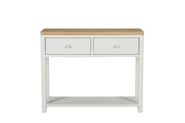 Freya Natural Console Table