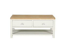 Freya Natural Coffee Table
