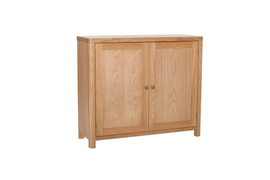 Renata Oak Sideboard