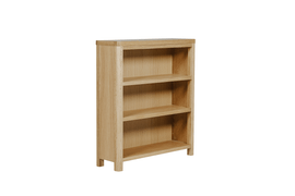 Renata Oak Bookcase