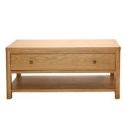 Renata Oak Coffee Table