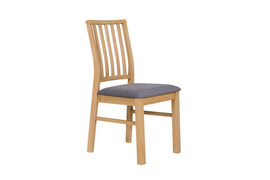 Cooper Grey Dining Chair