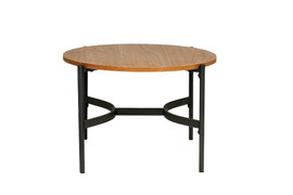Beau Round Lamp Table