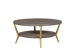 Tabitha Round Coffee Table