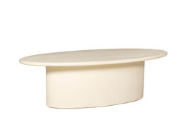 Ziola White Coffee Table