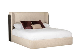 Rhodes Ebony 5Ft Bed