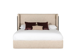 Rhodes Ebony 6Ft Bed