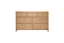 Renata 7 Drawer Wide Chest
