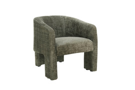 Humphrey Green Accent Chair